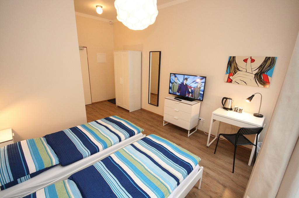 Pension Alba Gorlitz Room photo